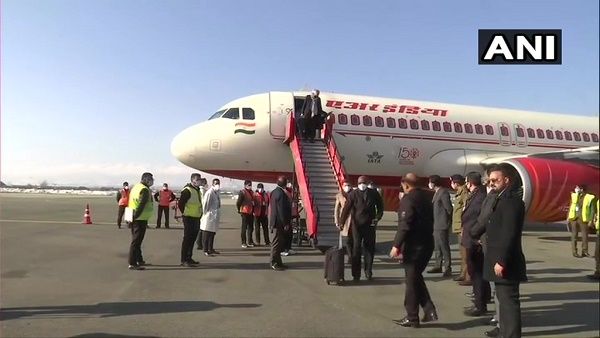 यूरोपीय संघ का प्रतिनिधिमंडल पहुंचा जम्मू-कश्मीर, 24 देशों के 20 सदस्य लेंगे जमीनी हकीकत का जायजा