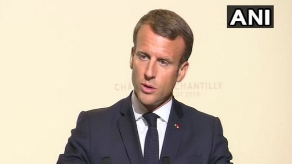 उत्तराखंड त्रासदी पर फ्रांसीसी राष्ट्रपति मैक्रों ने जताया दुख, बोले- भारत के साथ खड़ा है फ्रांस