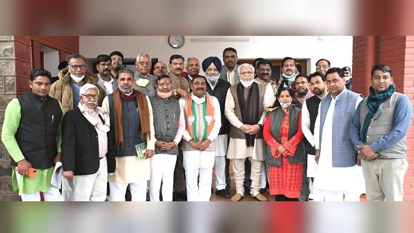 हरियाणा के CM खट्टर बोले- अंतोदय और सामाजिक समरसता हमारी सरकार का मूल मंत्र है