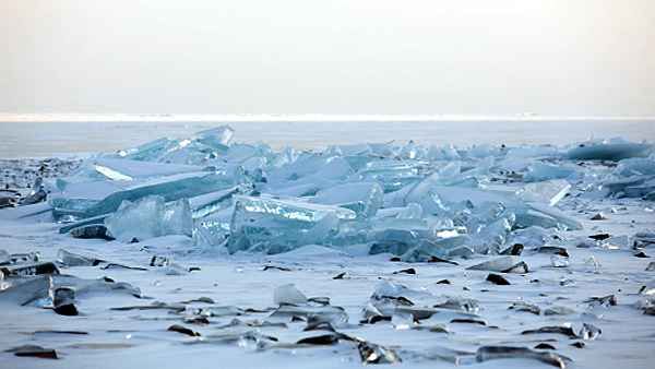 दुनिया का सबसे बड़ा हिमखंड दर्जनों टुकड़ों में बिखर गया, 20 लाख पेंग्विंस की बची जान
