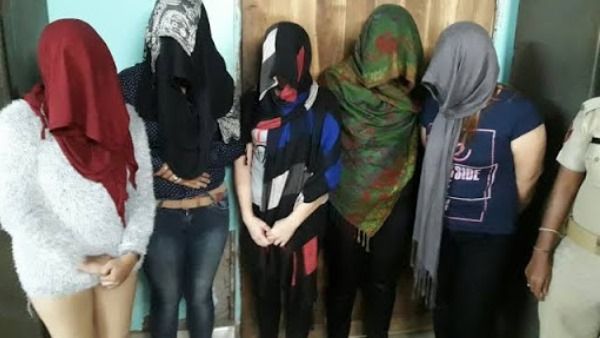 ताजनगरी में सेक्‍स रैकेट का खुलासा, सपा नेता के रिसॉर्ट में ऑन डिमांड बुलाई थीं विदेशी लड़क‍ियां