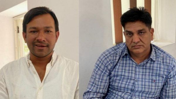 जयपुर : ASI राधेश्याम यादव एक लाख की घूस लेते दलाल के साथ ट्रैप, 14 साल पहले मिला गैलेंट्री प्रमोशन