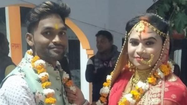 किन्‍नर को दिल दे बैठा युवक, डेढ़ साल तक अफेयर के बाद धूमधाम से की शादी