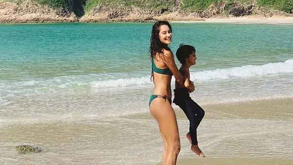 बॉलीवुड एक्‍ट्रेस लीसा हेडन तीसरी बार बनने जा रही मां, वीडियो शेयर कर खास अंदाज में शेयर की Good News