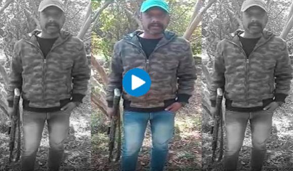 क्या मध्य प्रदेश पुलिस ने अपने ही सिपाही नीरज जोशी को बना दिया बागी? देखें वीडियो