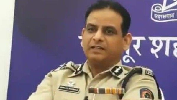 सिस्‍टम का हिस्‍सा है करप्‍शन, पूरी तरह खत्‍म हो ही नहीं हो सकता: महाराष्‍ट्र DGP