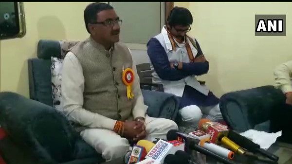 रायसेन में उदयपुरा विधायक को धमकी भरा पत्र, एक करोड़ की फिरौती मांगी