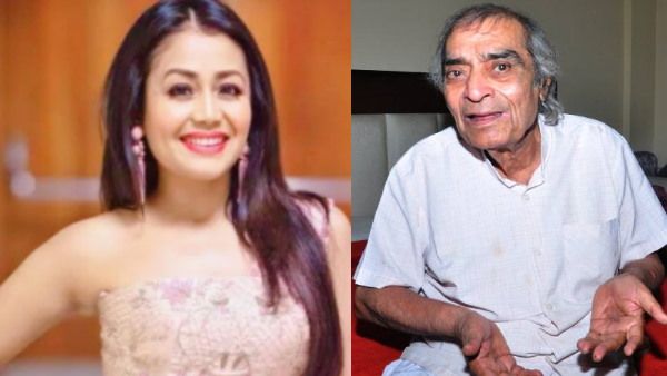 नेहा कक्कड़ ने की आर्थिक तंगी से जूझ रहे मशहूर गीतकार की मदद, TV पर किया 5 लाख रुपए देने का ऐलान