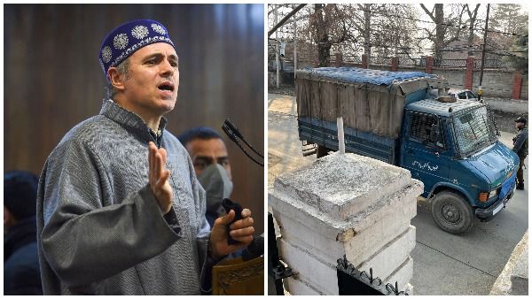 'ये अगस्‍त 2019 के बाद नया जम्मू कश्मीर है', उमर अब्‍दुल्‍ला का दावा बिना किसी सूचना के घर में किया गया नजरबंद