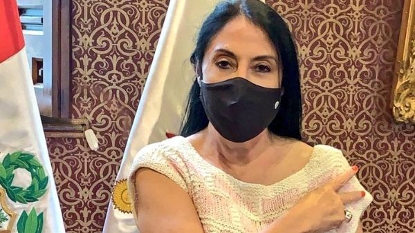 पेरू में स्वास्थ्य मंत्री के बाद वैक्सीन स्कैंडल में फंसी विदेश मंत्री का भी इस्तीफा, रडार पर 2000 अधिकारी