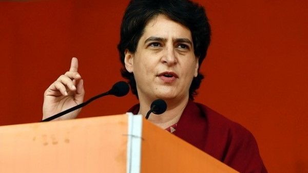 मौनी अमावस्या के अवसर पर गंगा स्नान के लिए प्रयागराज आएंगी प्रियंका, शंकराचार्य से करेंगी मुलाकात