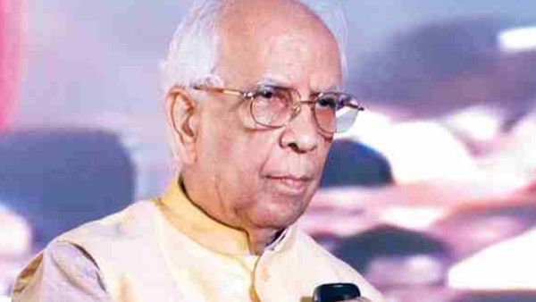 बीजेपी के दिग्गज नेता और पूर्व राज्यपाल केशरीनाथ त्रिपाठी की हालत नाजुक, ICU में भर्ती