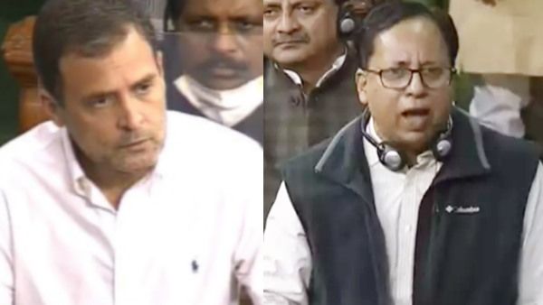 लोकसभा: राहुल गांधी के खिलाफ बीजेपी सांसद संजय जायसवाल लेकर आए विशेषाधिकार हनन का नोटिस