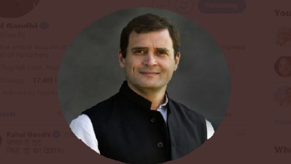 LPG गैस के बढ़े दामों पर राहुल गांधी ने कसा तंज, कहा-'जनता से लूट, सिर्फ दो का विकास'