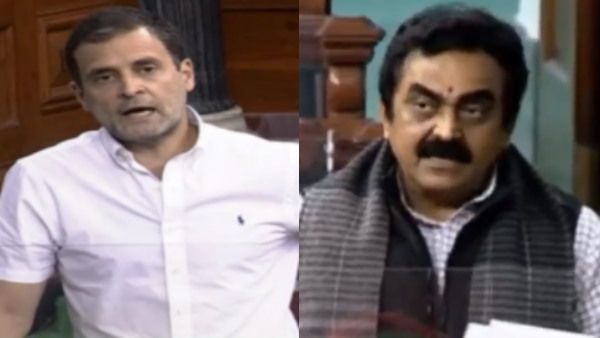 लोकसभा में श्रद्धांजलि पर मचा बवाल, राकेश सिंह बोले- राहुल गांधी ने सदन को किया कलंकित, हो कार्रवाई