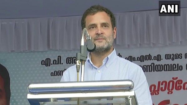 केरल में राहुल गांधी ने बताया, कैसे किसानों के लिए हानिकारक हैं तीनों कृषि कानून