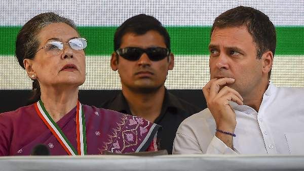 पुडुचेरी जाते ही दक्षिण में खाली हुई हुई कांग्रेस, जानिए कितने राज्यों तक सिमटी पार्टी