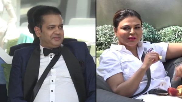 Bigg Boss 14: राहुल महाजन ने राखी सावंत के पति रितेश को लेकर किया बड़ा खुलासा, Video Viral