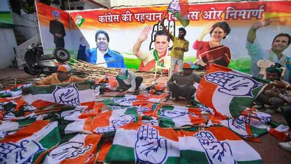 कांग्रेस के खिलाफ इस वजह से साजिश रच रहे हैं G23 के नेता, पार्टी की पूर्व सांसद का दावा