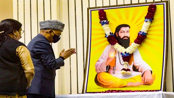 गुरु रविदास जयंती 2021: काशी में जन्मे थे संत रविदास, मीरा बाई भी मानती थीं उन्हें अपना गुरु