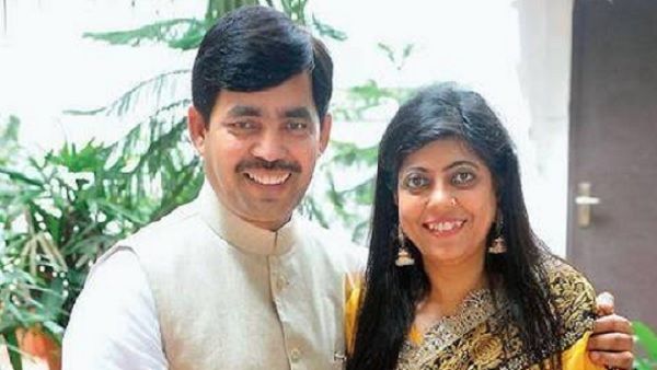 Love Story: रेणु को पहली नजर में दिल दे बैठे थे शाहनवाज हुसैन, 9 साल बाद मिली प्यार को मंजिल