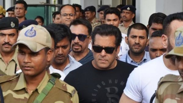 Arms Act case: सलमान खान को राहत, राज्य सरकार की तरफ से दायर अर्जी खारिज
