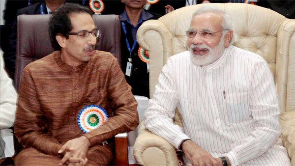 मोटेरा स्‍टेडियम का नरेंद्र मोदी किए जाने पर शिवसेना बोली- अब साफ हो गया कि कौन सरदार पटेल का अपमान कर रहा