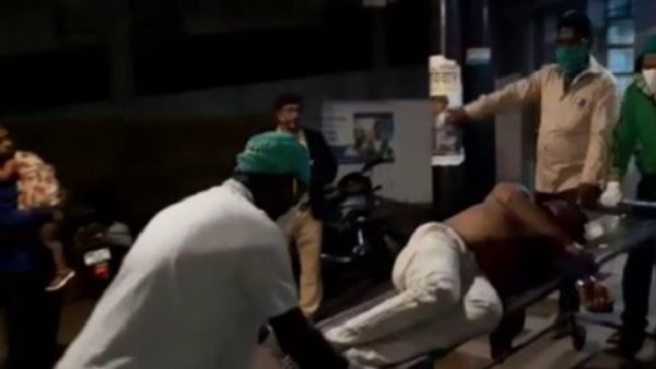 WB: TMC कार्यकर्ता को अज्ञात बदमाशों ने मारी गोली, 3 पर बम से हमला, तृणमूल ने भाजपा पर लगाया आरोप