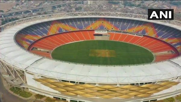 नरेंद्र मोदी स्टेडियम के नाम से जाना जाएगा मोटेरा स्टेडियम, 12 साल पहले शुरू की थी यहां से पारी