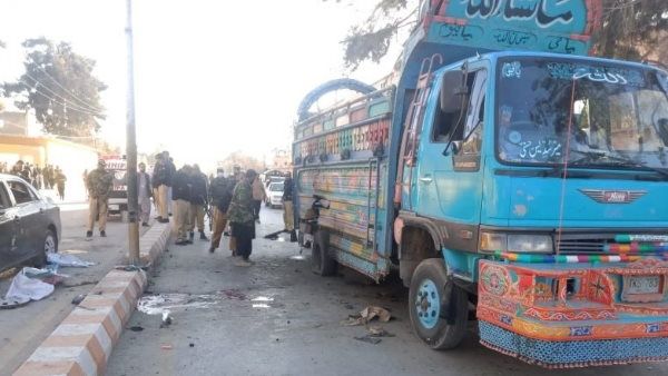 पाकिस्तान के क्वेटा और सिबि में धमाके, दो की मौत, 28 घायल