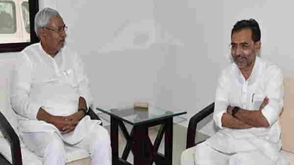 इस महीने JDU में RLSP का हो सकता है विलय, उपेंद्र कुशवाहा ने कहा- हम कभी अलग हुए ही नहीं