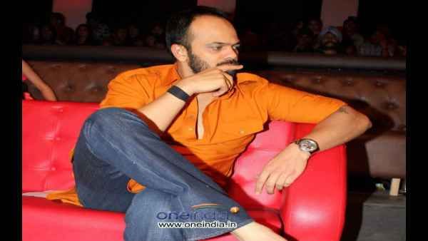 Rohit Shetty B'day: गोलमाल करके 'चेन्नई एक्सप्रेस' में सवारी करने वाले 'सिंघम' रोहित शेट्टी कभी थे स्पॉटब्वॉय