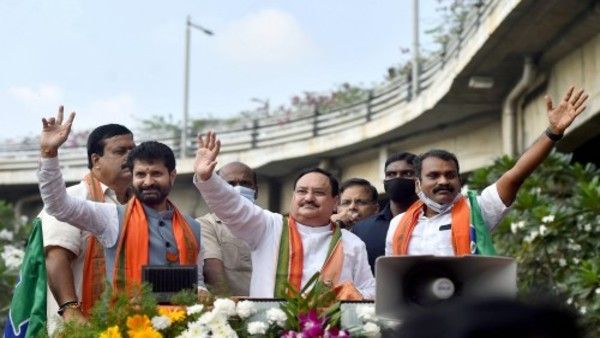 क्या 2021 में तमिलनाडु विधानसभा के लिए अपना खाता खोल पाएगी भाजपा?