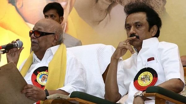 करुणानिधि ने अपने बेटे का नाम इसलिए स्टालिन रखा था