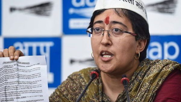 एयर क्वालिटी कमीशन के अध्यादेश का समय हुआ समाप्त, भाजपा नहीं लाई संसद में इसका बिल: आतिशी