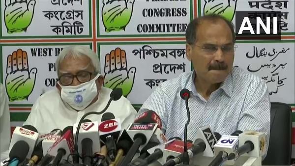 बंगाल चुनाव: ISF के साथ गठबंधन पर कांग्रेस नेता आनंद शर्मा ने उठाए थे सवाल, अब अधीर रंजन ने दिया जवाब