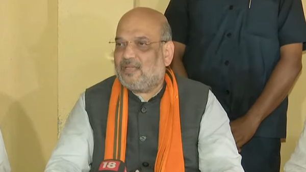 छत्तीसगढ़ नक्सली हमला: केंद्रीय गृहमंत्री अमित शाह ने रोका चुनावी अभियान, लौटेंगे दिल्ली