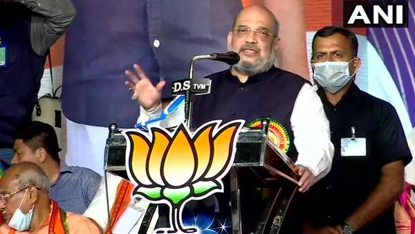 तिरुवनंतपुरम: अमित शाह का विपक्ष पर जोरदार वार, बोले- CPI कर रही 'इलू-इलू', कांग्रेस पार्टी दिशाहीन