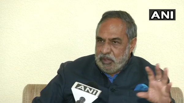 कांग्रेस में घमासान: अधीर रंजन के बयान पर बोले आनंद शर्मा-बगावत किसके खिलाफ