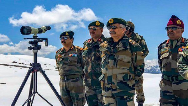 आर्मी चीफ नरवणे बोले- पहली बार एलओसी पर इतनी शांत, लेकिन अभी भी आतंकवादी लॉन्च-पैड बरकरार