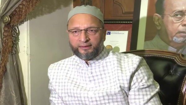गुरुग्राम में मंगलवार को मीट की दुकान बंद करने के फैसले पर भड़के ओवैसी, कहा- ये नफरत फैलाने वाला फैसला