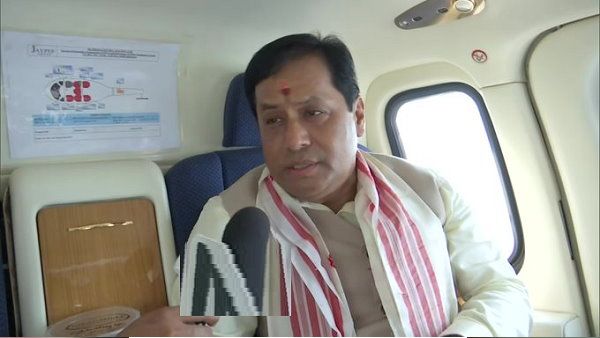 CAA और NRC पर बोले असम के मुख्यमंत्री सर्बानंद सोनोवाल, कहा- कई गलतियां हुईं, अब करेंगे सुधार