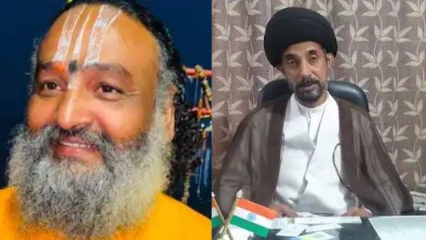 अजान पर विवाद: समर्थन में उतरे अयोध्‍या के संत, मुस्‍ल‍िम धर्मगुरु ने कहा- कुलपति वापस लें अपनी शिकायत