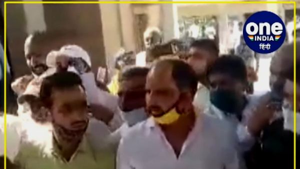 BIKANER : भाजपा MLA सुमित गोदारा व BDO भोमसिंह के बीच हुई कहासुनी, मामले ने पकड़ा तूल