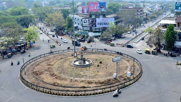 होली के त्योहार पर भी कोरोना का साया, नागपुर में 29 मार्च को बंद रहेंगे मार्केट और रेस्टोरेंट