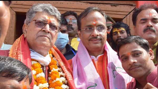अयोध्या में बनेगी श्रीराम यूनिवर्सिटी, यहां होगा राम संस्कृति पर रिसर्च: उप मुख्यमंत्री दिनेश शर्मा