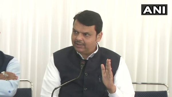 Param Bir Singh's Issue: फडणवीस का पलटवार, कहा-'सच्चाई से दूर भाग रहे पवार'