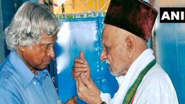 पूर्व राष्ट्रपति एपीजे अब्‍दुल कलाम के बड़े भाई मोहम्मद मुथु का निधन