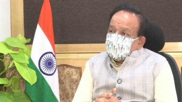 डॉ. हर्षवर्धन बने 'स्टॉप टीबी पार्टनरशिप बोर्ड' के चेयरमैन, अगले 3 साल तक रहेंगे अध्यक्ष
