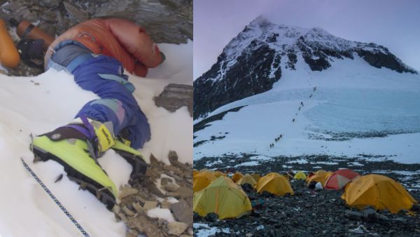 25 साल से एवरेस्ट पर पड़ा है ITBP जवान का शव, जानिए उसके ग्रीन बूट्स का रहस्य
